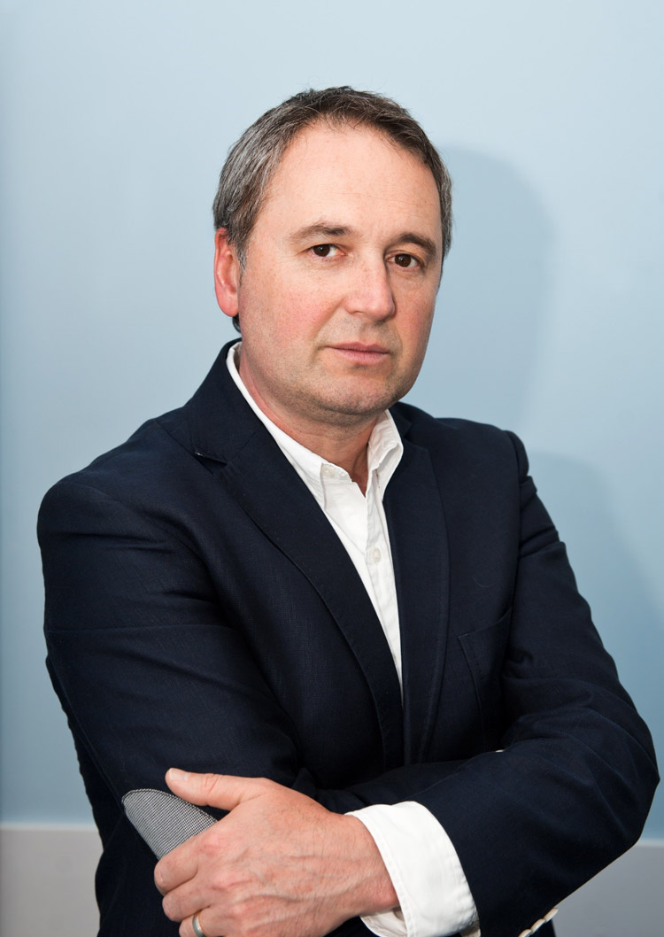 dr n. med. Vyacheslav Brichkovskiy