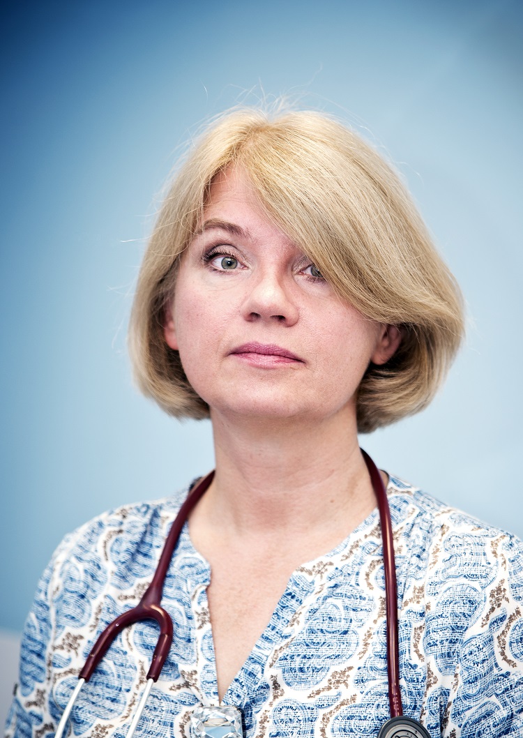 lek. med. Małgorzata Szafraniec