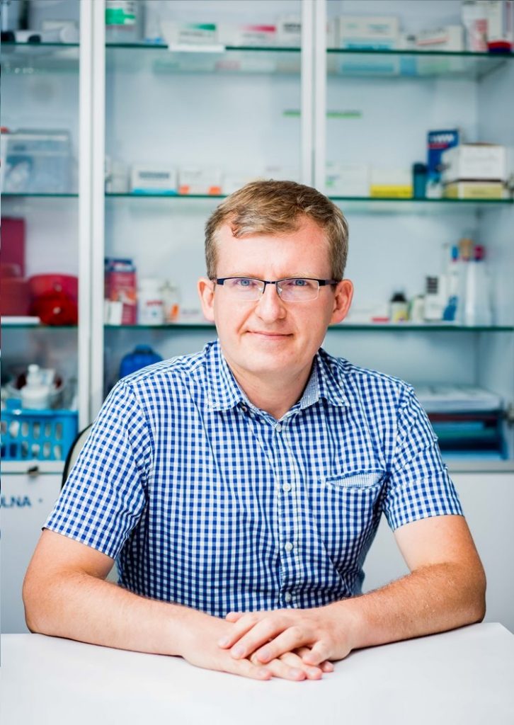 dr n. med. Krzysztof Zasada