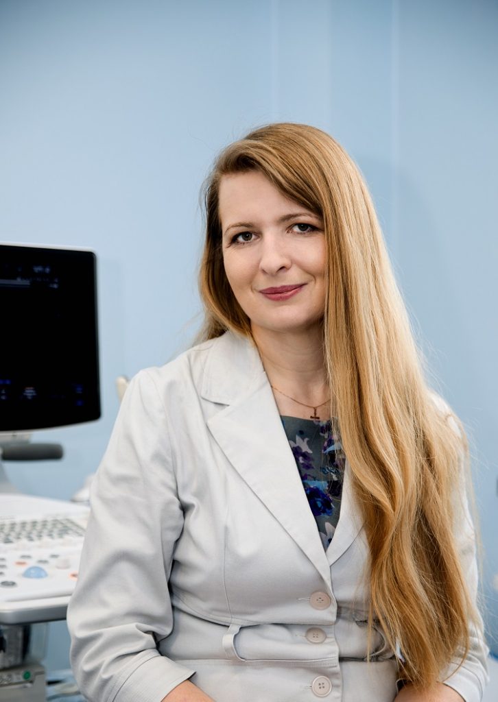 dr n. med. Magdalena Stasiak